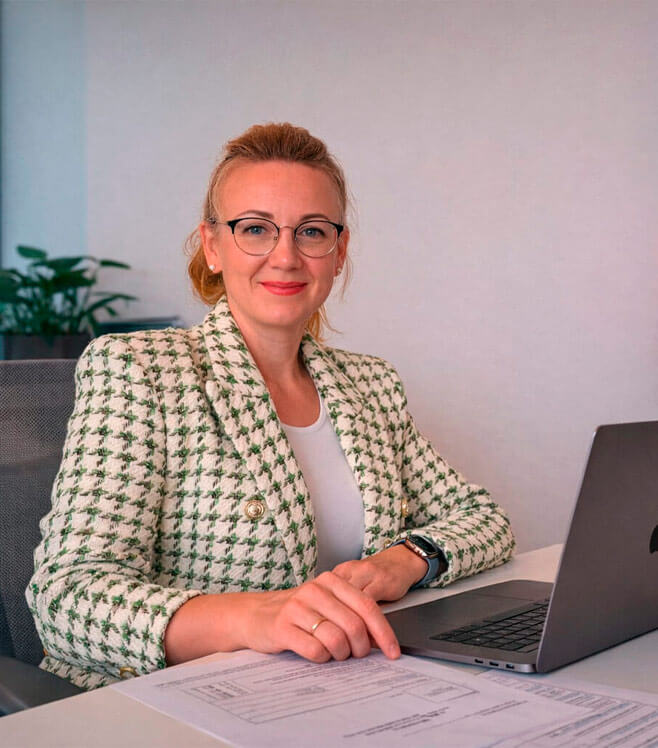 Maria Golubnik