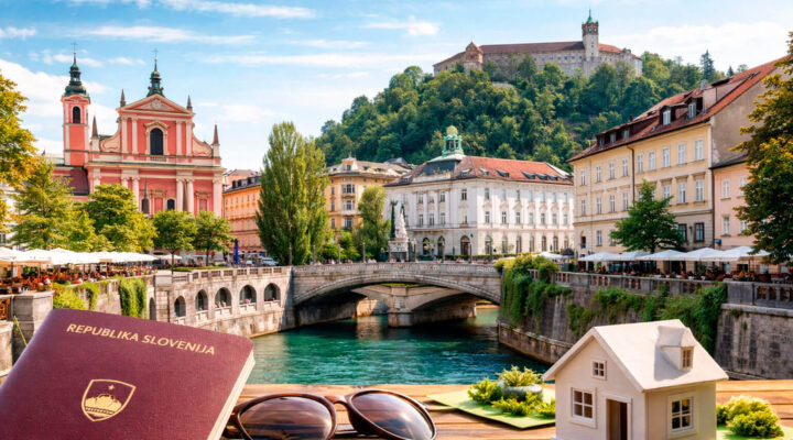 Temporary Residency in Slovenia